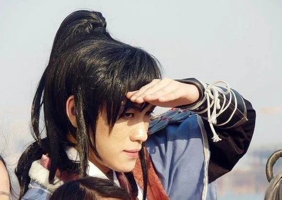 求coser扶苏的所有cos照