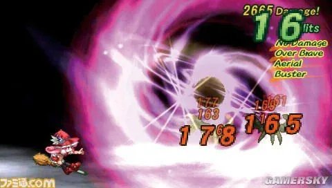 《幻想传说X》新角色 全员都发动不同奥义