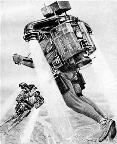 法国阅兵为何推出单兵飞行器