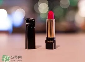兰蔻菁纯唇膏真假 兰蔻菁纯唇膏口红真假鉴别
