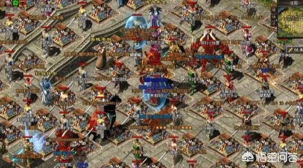 热血传奇:私服外挂泛滥成灾,现在的传奇还值得玩吗?