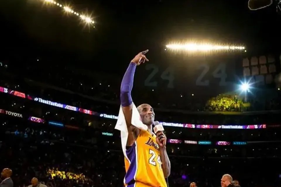 科比最帅的24张图片 科比的照片