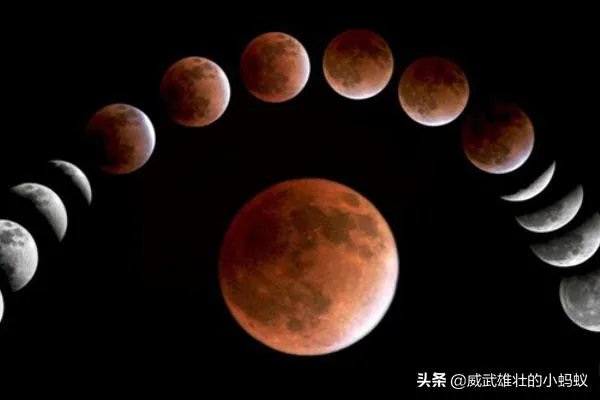 月全食多少年一次?