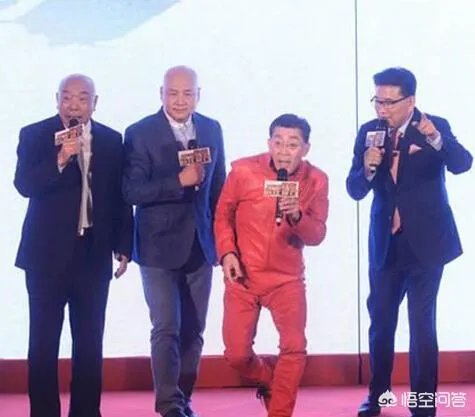 对于《西游记》剧组重聚，你有什么感受？