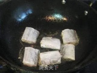 干煎带鱼