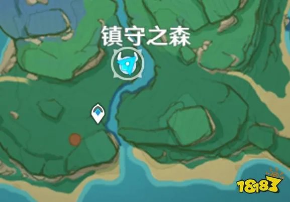 原神神樱大祓镇守之森结界破除攻略 镇守之森破除结界任务图文流程