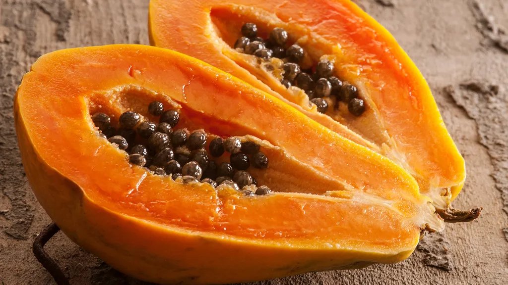 木瓜的功效与作用