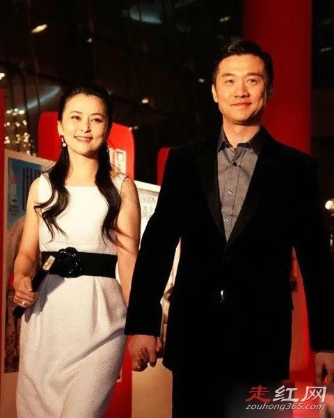 黄志忠何音为什么分开 现任老婆柯蓝是谁