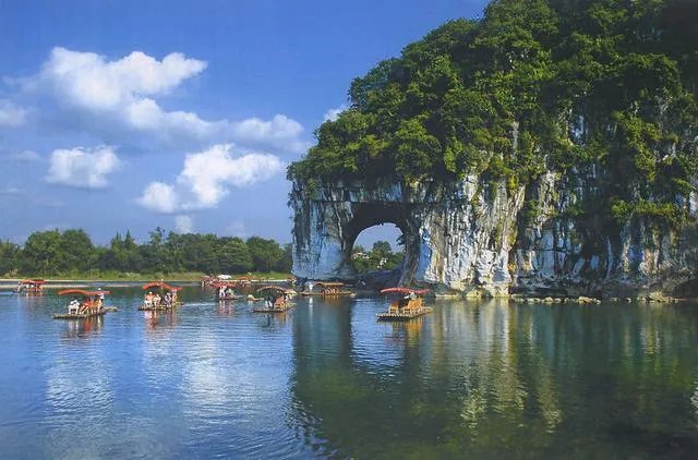 在桂林生活,是一种怎样的体验?