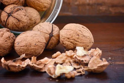 青皮核桃的功效与作用