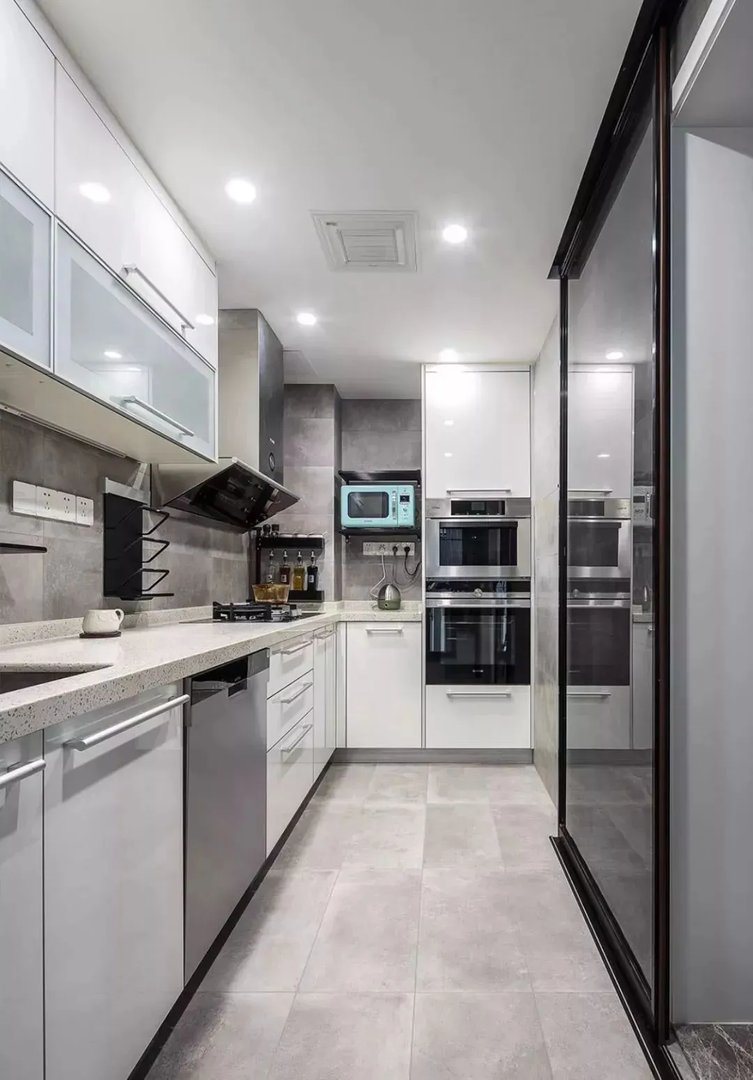 厨房柜门哪种好？