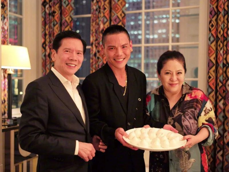 向太对郭碧婷已生女的谣言都表达了什么？