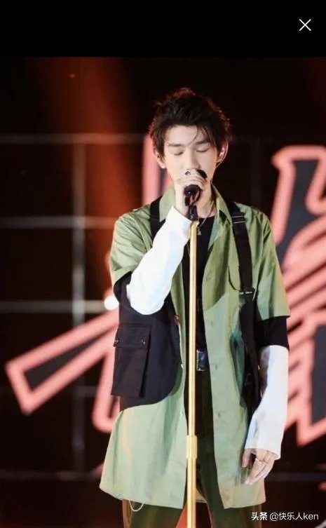 如何评价王源在湖南卫视五四晚会上的表现？