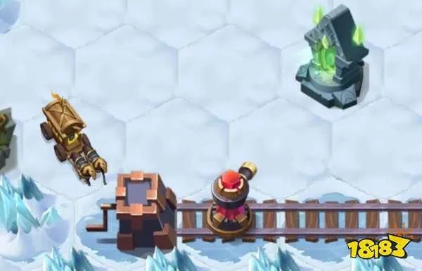 剑与远征奇境探险副本雪径迷踪 雪径迷踪打法攻略