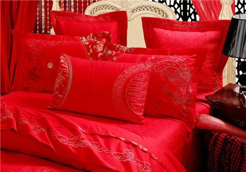 婚庆床上用品有哪些  挑选结婚床品注意事项