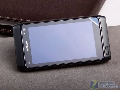 Symbian^3系统扛鼎之作 诺基亚N8评测