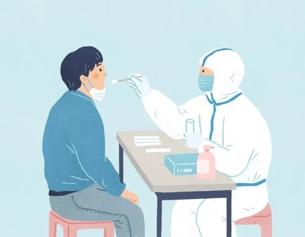 为什么要3天测一次核酸
