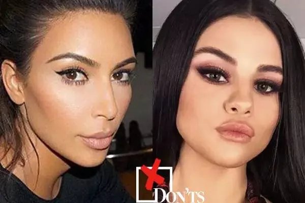 腮红的画法图解 腮红的画法步骤