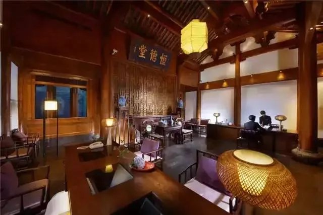 除去裸心谷，国内还有这么多设计绝美的度假村