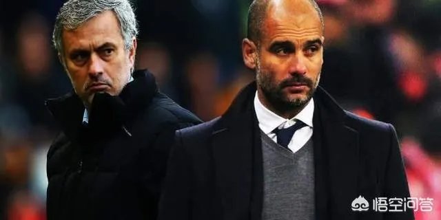 穆里尼奥真的已经不如瓜迪奥拉了吗?