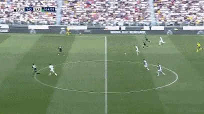 意甲第四轮，整整320分钟，C罗终于打进意甲首粒进球，你怎么评价C罗的表现？