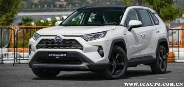 丰田rav4和本田crv哪个好，荣放和crv哪个档次高