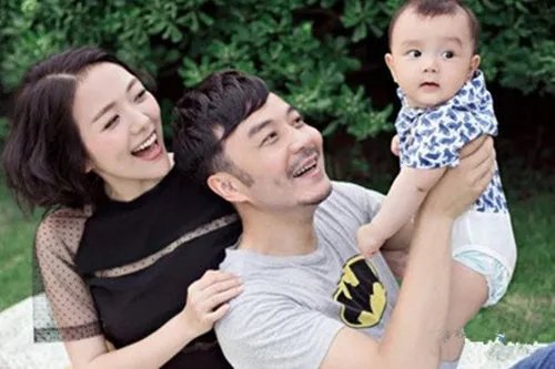 汪涵女儿名字叫什么  爱子取名为“小沐沐”