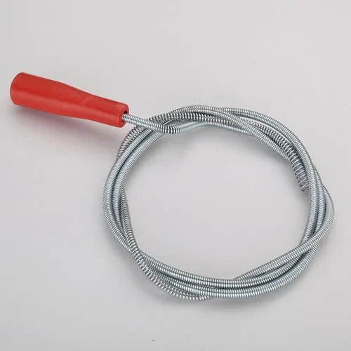 弹簧疏通器怎么用