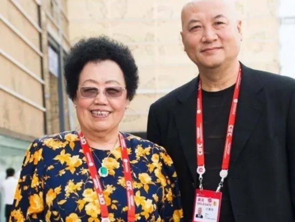 中国女首富陈丽华的现任老公是“唐僧”，那她的前夫到底是谁？