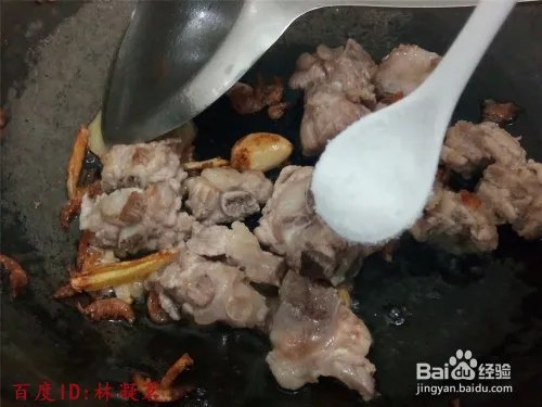 排骨冬瓜的做法