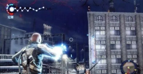 PS3《恶名昭彰 Infamous》21个招式详解-海量多图