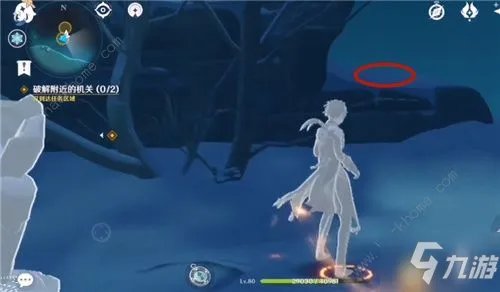 《原神》阿贝多任务怎么破解机关 阿贝多任务机关破解教程