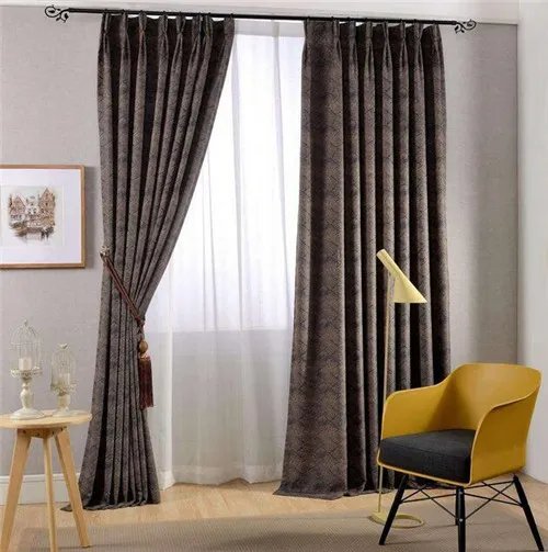 窗帘布料种类有哪些