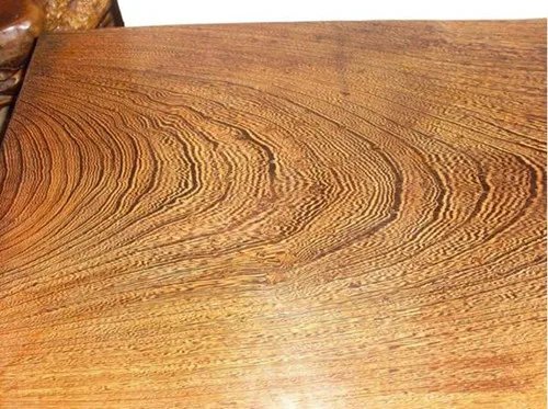 什么是鸡翅木 鸡翅木家具的优缺点有哪些