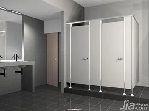 公共卫生间单间尺寸 公共卫生间尺寸规格