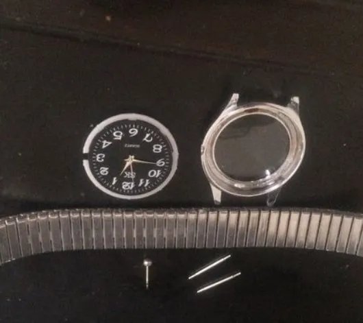 casima手表后盖如何取