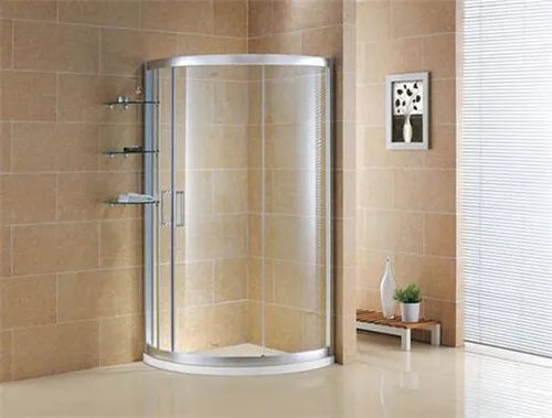 淋浴房配件有哪些 淋浴房有几种类型