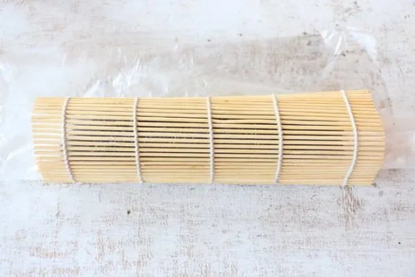 做寿司的步骤？