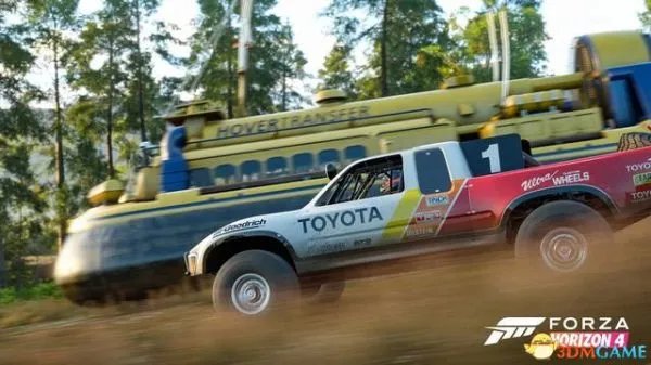 《极限竞速地平线4》新手全方位入门教学 车辆改装调校、地图全收集及赛事图文攻略