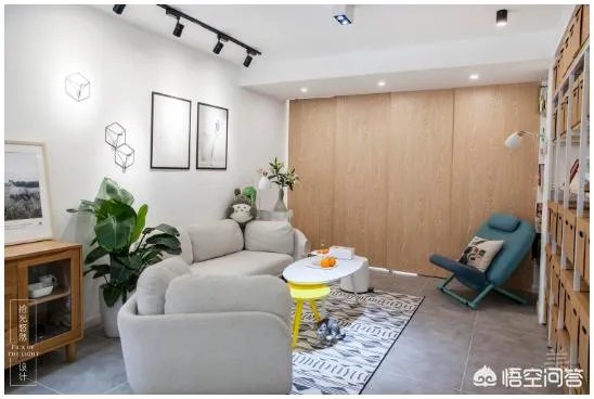 如何让小户型装修出不一样的感觉时尚大气？