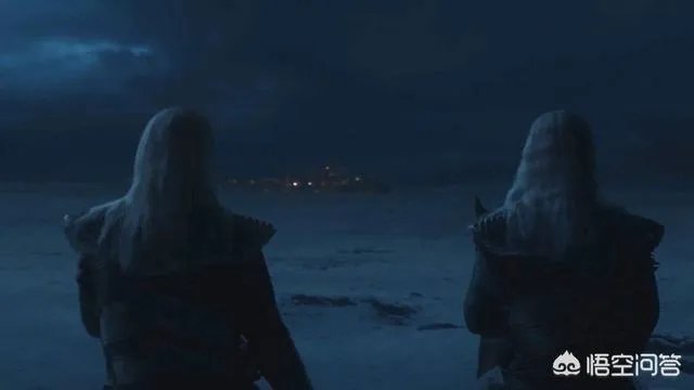 如何评价《权力的游戏》第八季第二集？