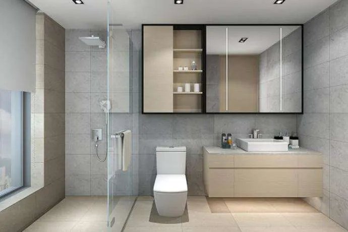 卫生间一般用什么砖