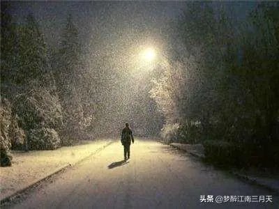 习惯一个人生活