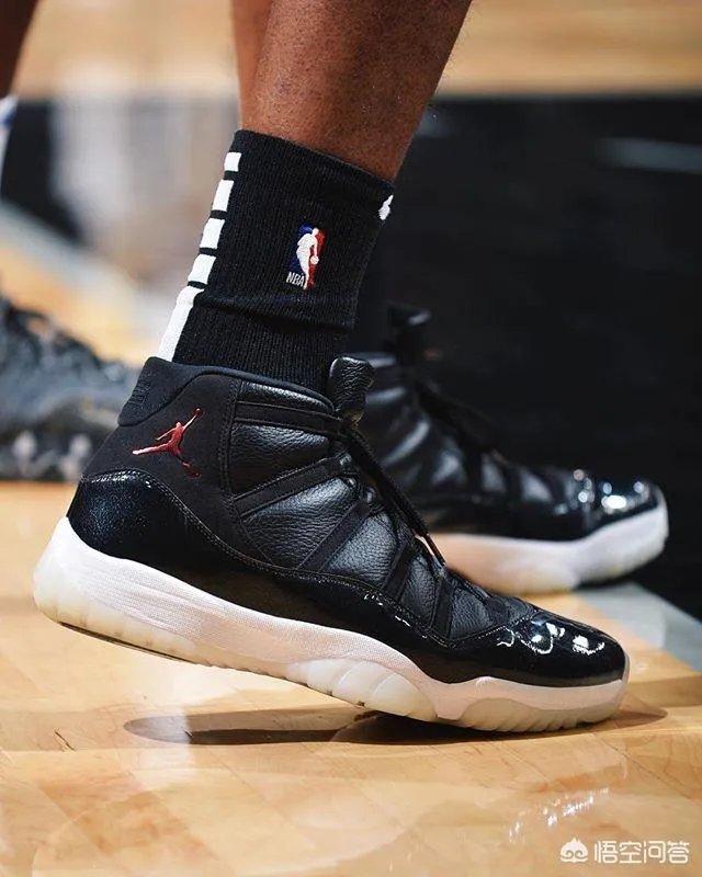 Air Jordan 11 紫白适合打球吗