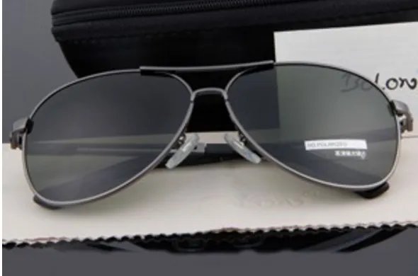 暴龙太阳镜和 暴龙偏光太阳镜有什么 区别?具体点