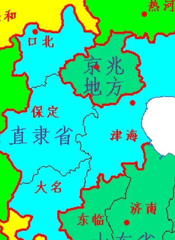 津海市是哪个省的