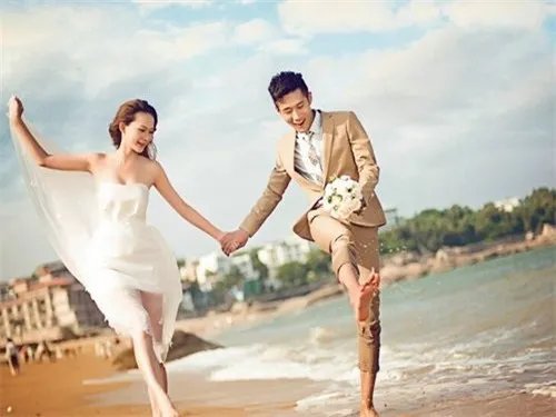 婚纱摄影照风格有哪些 五种婚纱摄影风格介绍