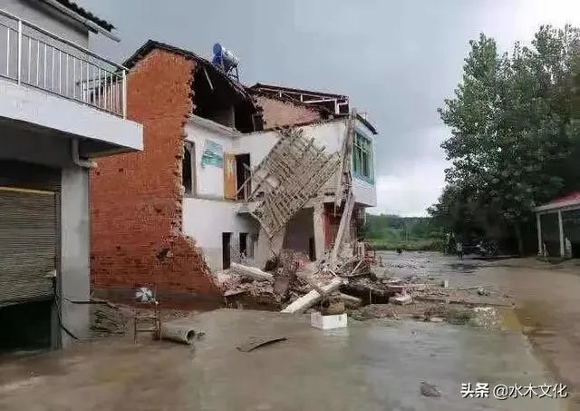 8月12日，随州柳林镇降雨503毫米。为何柳林会成为重灾区？