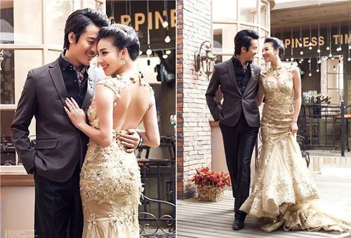 长春哪家婚纱照拍的好 长春最美婚纱照体验地在哪