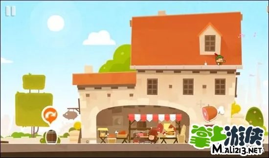 Tiny Thief小贼物语攻略1-5至2-3完美通过攻略